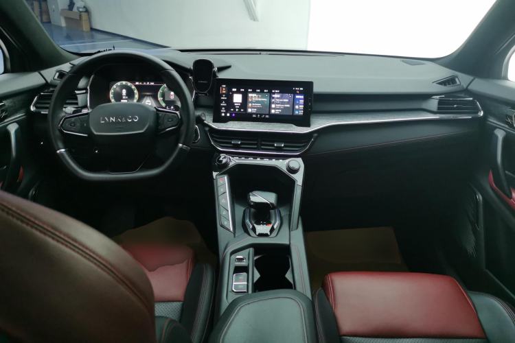 Used Lynk & Co 06 2020 1.5T JinPro model
