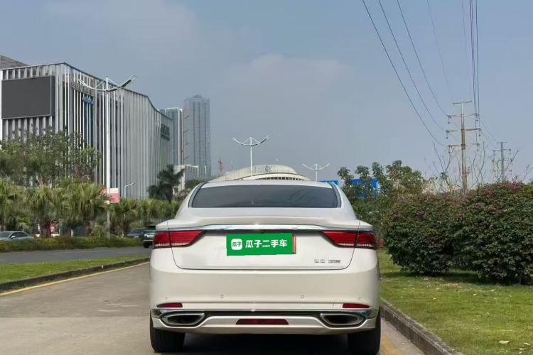 Used Geely Auto Emgrand GT New Energy 2018 1.5T PHEV Yaoxiang Edition