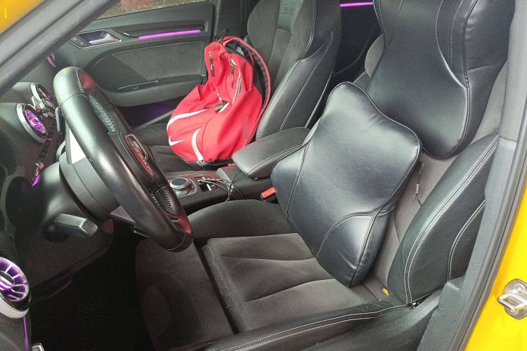 Used Audi S3 2015 S3 2.0T Limousine
