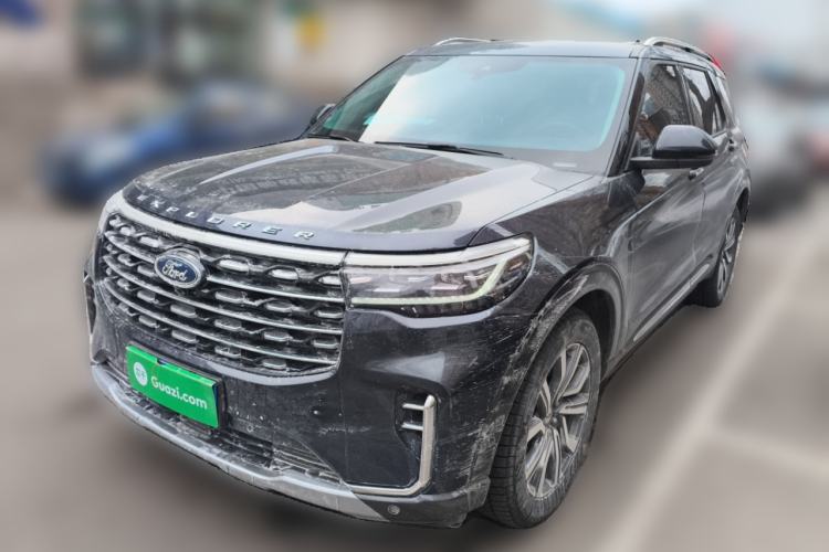 Used Ford Explorer 2023 EcoBoost 285 Four-Wheel Drive Titanium Edition 7-Seater