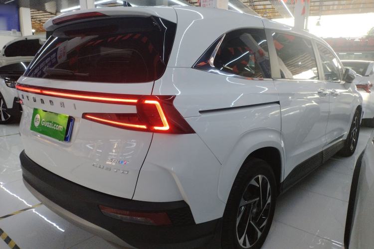 Used Hyundai Custo 2021 380TGDi Smart Love Flagship Edition TOP Premium