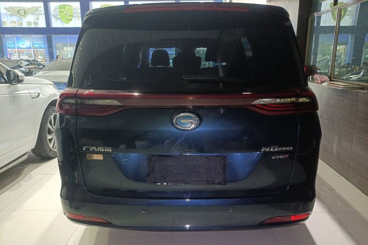 Used GAC Trumpchi M6 2023 PRO 270T DCT Luxury Edition