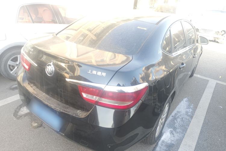 Used Buick GT 2013 GT 1.6L Manual Entry-Level Model
