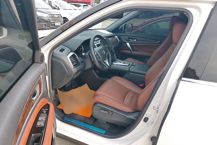 Used Honda UR-V 2017 370TURBO Four-Wheel Drive Prestige Edition China V
