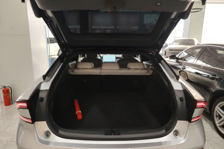 Used XPeng P7+ 2024 Long-Range Max
