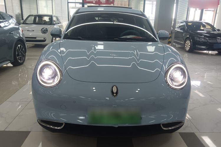 Used ORA Good Cat 2021 400km Standard Range Athena Edition Lithium-Ion Battery