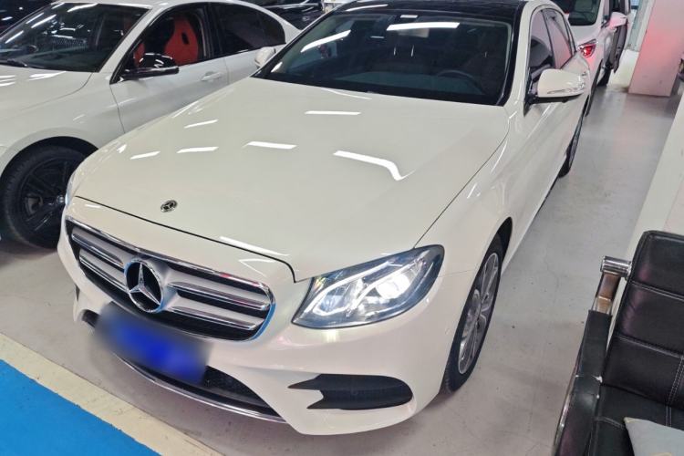 Used Mercedes-Benz E-Class 2019 Restyled E 300 L Sporty and Stylish Edition