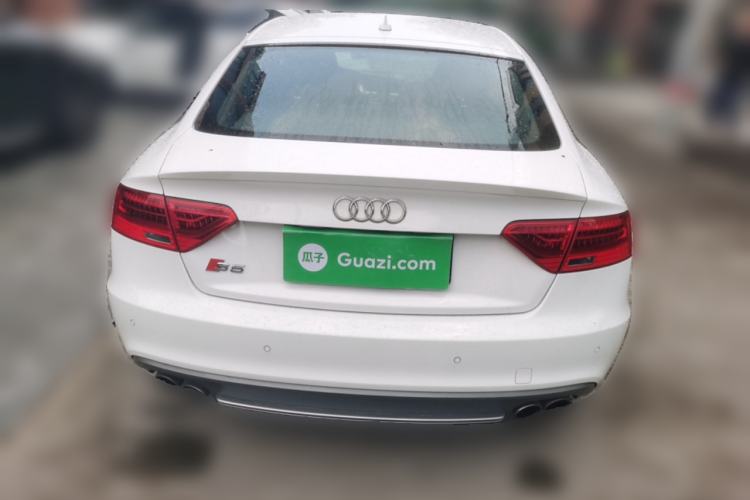 Used Audi S5 2016 S5 3.0T Sportback
