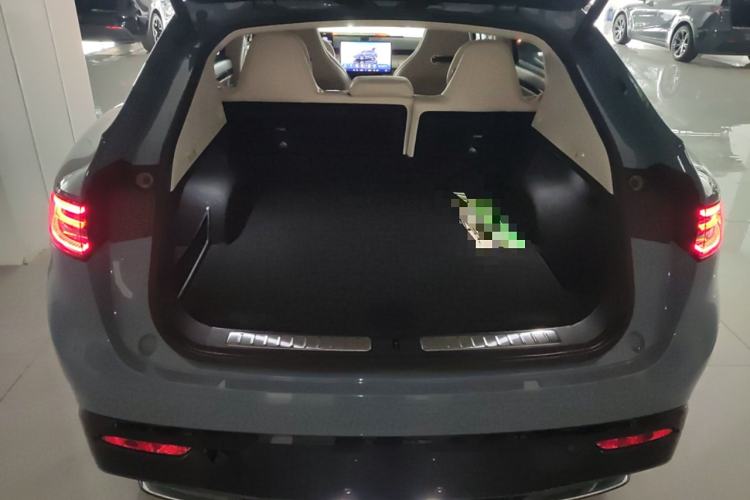 Used Hima Luxeed R7 2024 All-Electric 736 km Ultra
