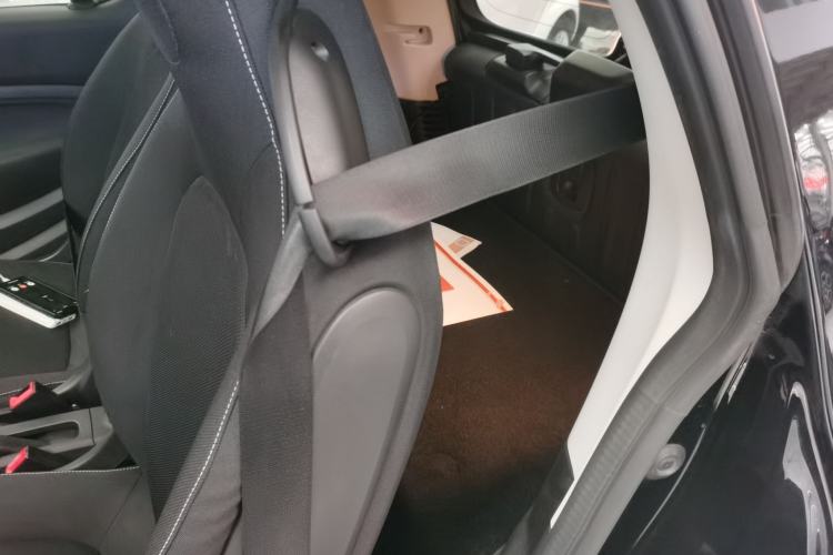 Used  fortwo 2019 0.9T 66kW Hardtop Wind Power Edition China VI
