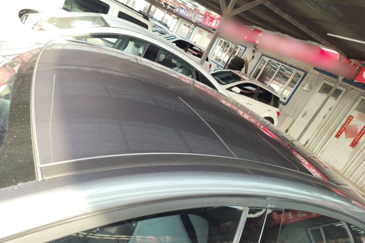 Used BYD Qin PLUS 2024 HONOR Edition DM-i 55KM Leading Model