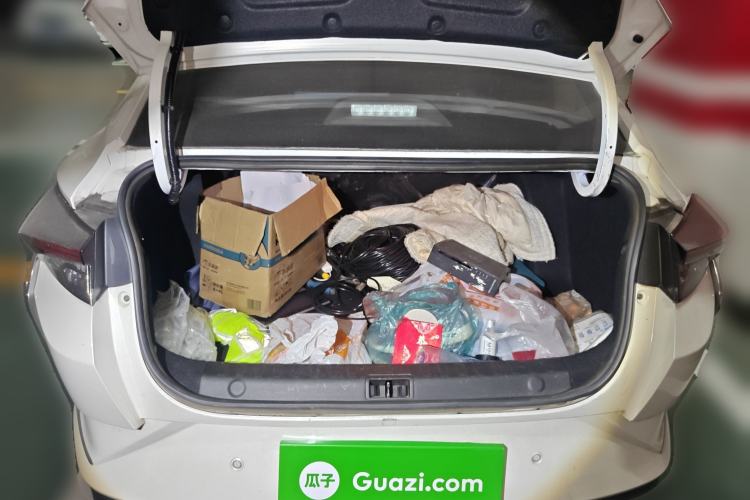 Used Dongfeng Aeolus Yixuan 2020 230T Automatic Dazzle Track Edition
