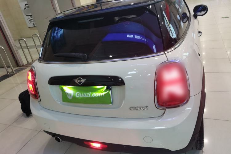 Used  MINI 2019 1.5T COOPER Artist
