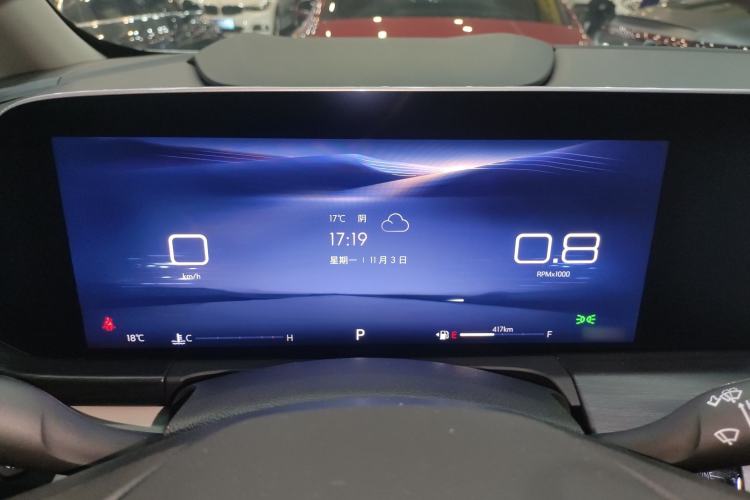 Used Buick GL8 2023 ES Lu Zun Comfort Model
