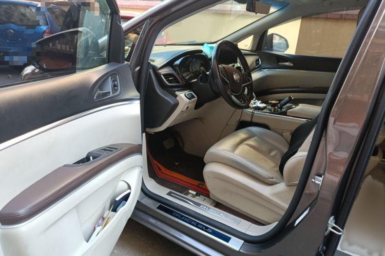 Used Buick GL8 2020 Land Business Class 652T Premium Model
