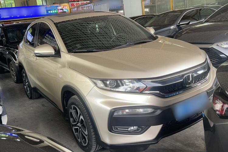 Used Honda XR-V 2017 1.8L EXi CVT Comfort Version
