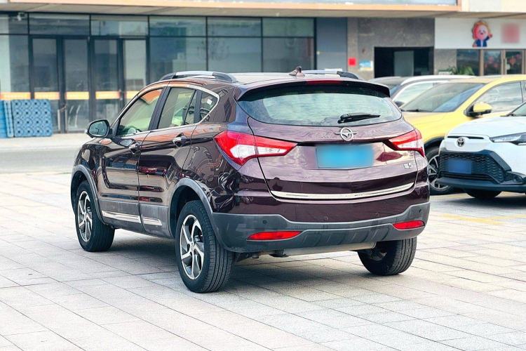 Used Haima S5 2015 1.5T CVT Flagship Model