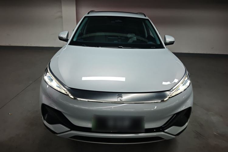 Used BYD Yuan PLUS 2023 Champion Edition 430KM Superior Model
