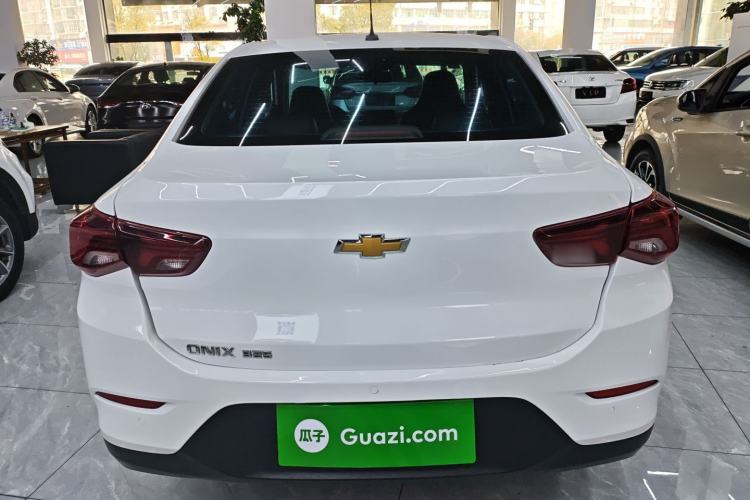 Used Chevrolet Cavalier 2021 325T Automatic Enjoyment Edition