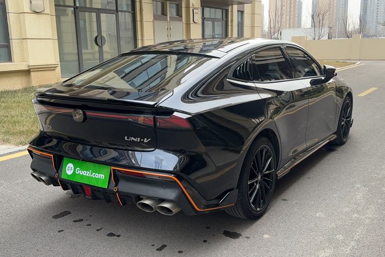 Used Changan UNI-V 2022 1.5T Sport Edition