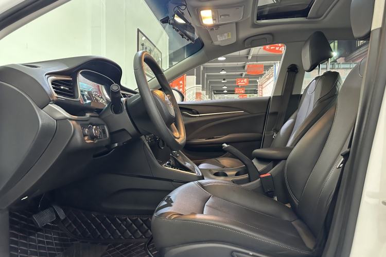 Used Buick GT 2021 1.3T Automatic Mild Hybrid Elite Version
