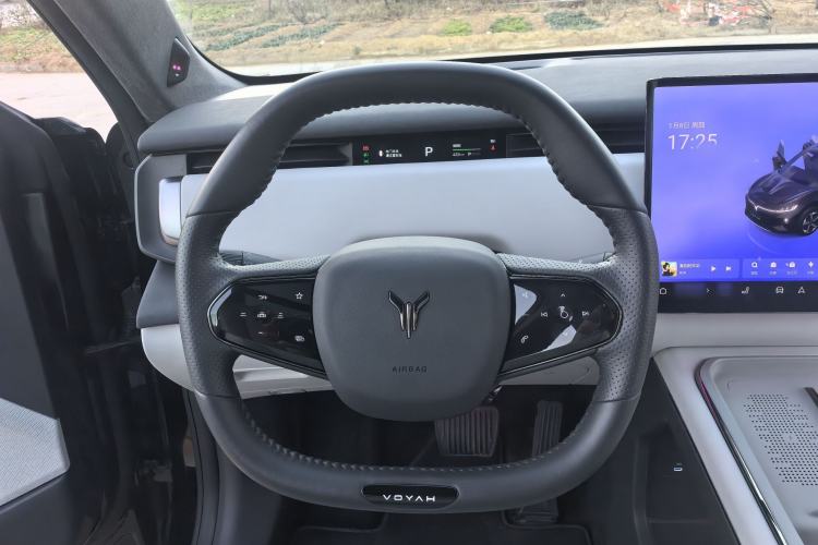 Used VOYAH COURAGE 2024 Long-Range Supercharge Edition