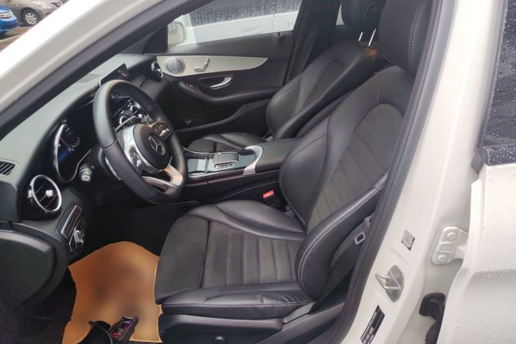 Used Mercedes-Benz C-Class 2021 C 260 Star Edition
