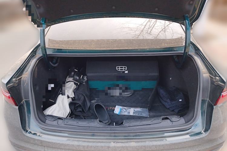 Used Geely Auto Preface 2023 2.0TD "Only This Verdant Green" Edition
