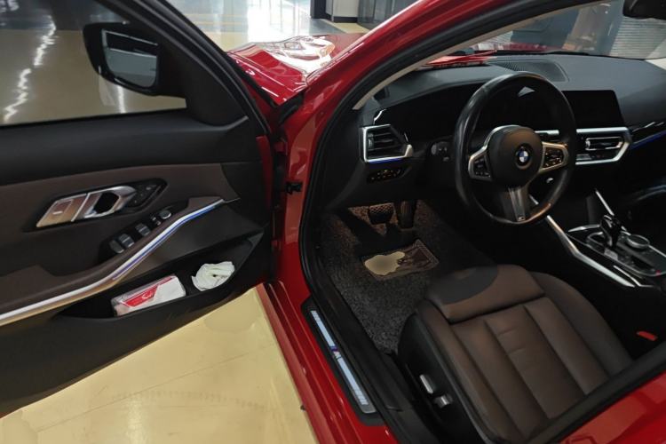 Used BMW 3 Series 2021 325Li M Sport Package
