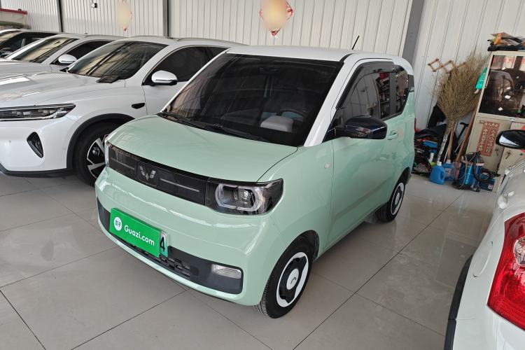 Used Wuling Hongguang MINIEV 2022 Macaron Premium Model – Lithium Iron Phosphate