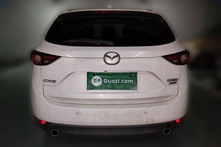 Used Mazda CX-5 2020 Revised Version 2.5L Automatic Two-Wheel Drive ZhiZun Trim