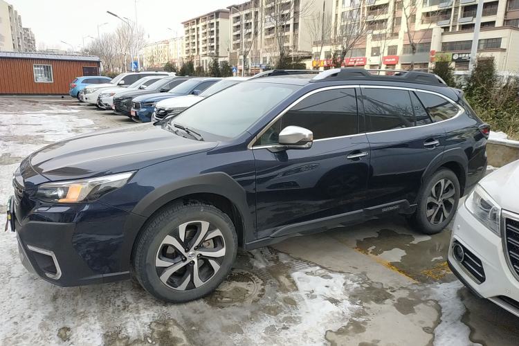 Used Subaru Outback 2021 2.5i Flagship Edition EyeSight
