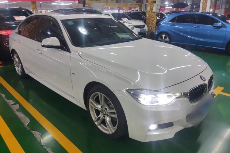 Used BMW 3 Series 2018 320Li Leading Model M Sport Package
