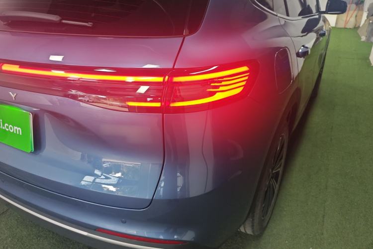 Used Geely Galaxy Galaxy Xingjian 7 EM-i 2025 120km Flagship Edition
