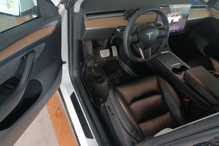 Used Tesla Model Y 2021 Performance High-Performance All-Wheel-Drive Version
