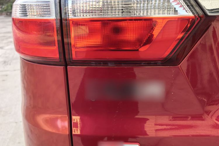 Used Dongfeng Fengon S560 2018 1.8L CVT Urban Model 5 Seats