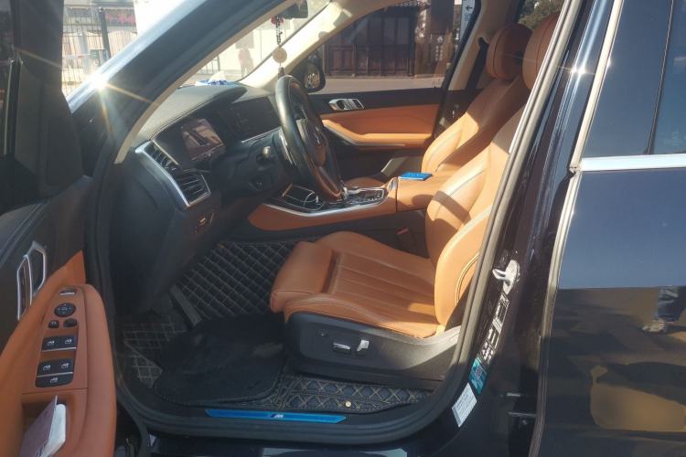 Used BMW X5 2019 xDrive40i M Sport Package
