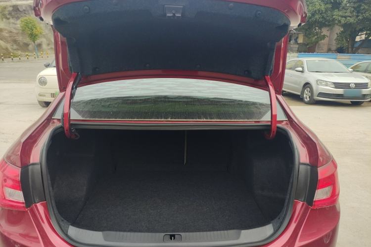 Used Buick GT 2017 15N Automatic Elite Version
