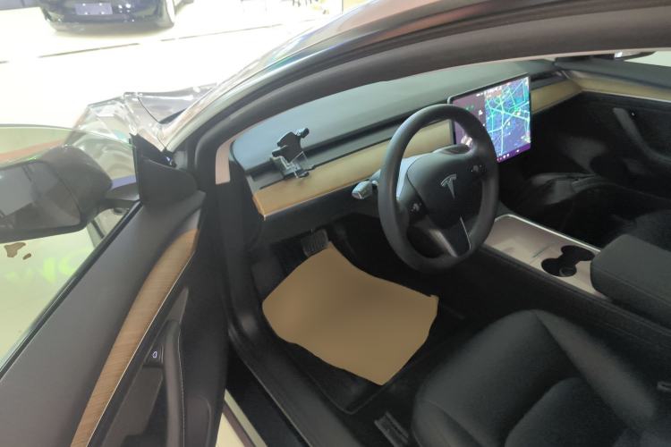 Used Tesla Model 3 2021 Standard Range Rear-Drive Upgraded Version
