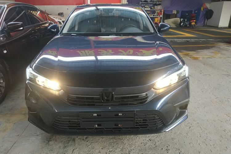 Used Honda Civic 2022 180TURBO CVT Shangqing Edition