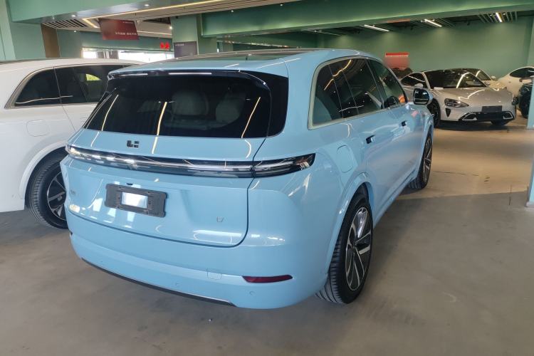 Used Li Auto L7 2024 Ultra Model
