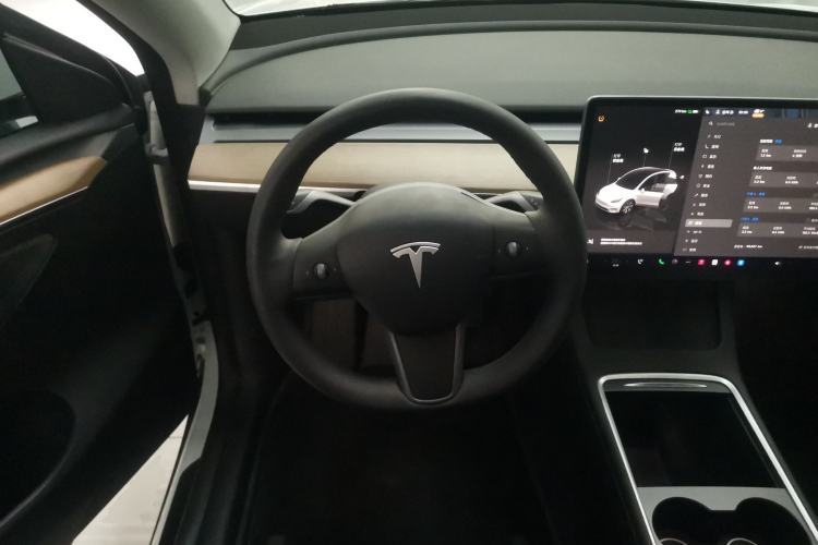 Used Tesla Model Y 2022 Revised Version Rear-Wheel Drive
