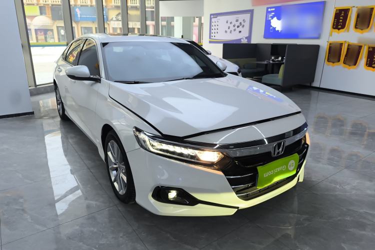 Used Honda Accord 2022 260TURBO Luxury Edition
