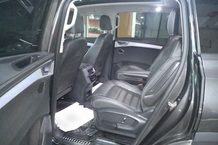 Used Volkswagen Talagon 2022 380TSI Four-Wheel Drive Luxury "Jiajing" Edition Pro 6 Seats