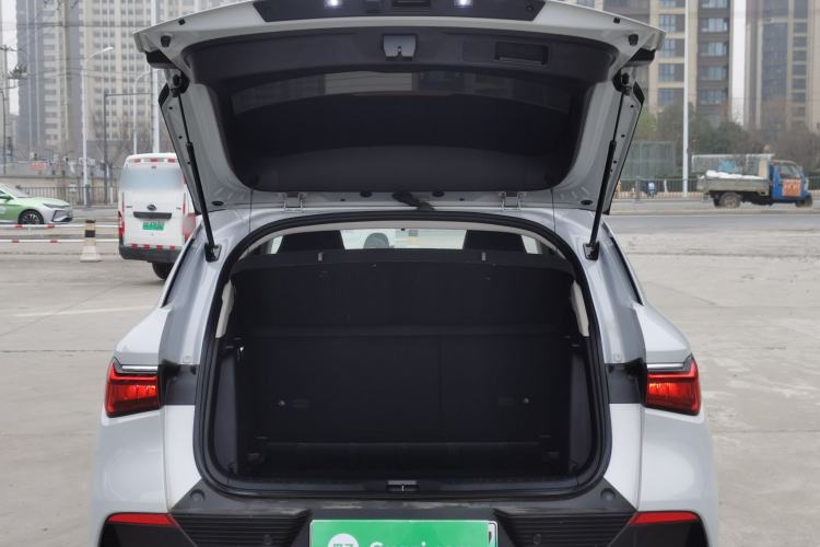 Used BYD Yuan PLUS 2023 Champion Edition 430KM Leading Model