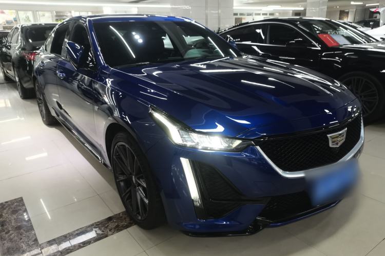 Used Cadillac CT5 2023 28T Platinum Edition
