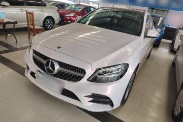 Used Mercedes-Benz C-Class 2020 Restyled C 260 L Sport Edition
