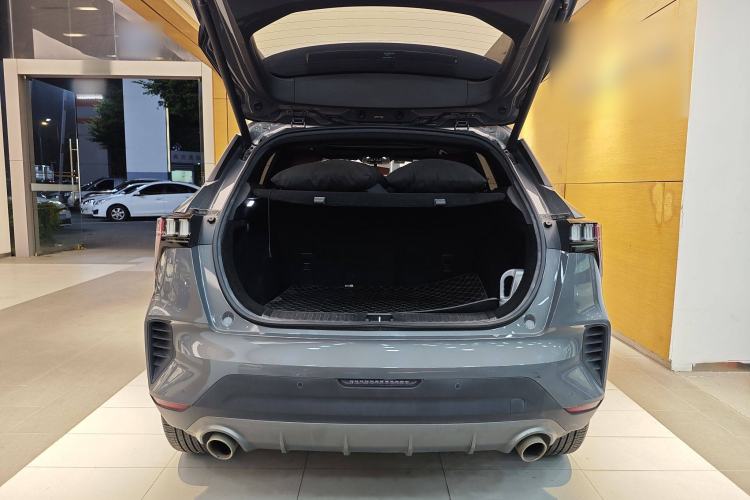 Used Lynk & Co 06 2020 1.5T JinPro model
