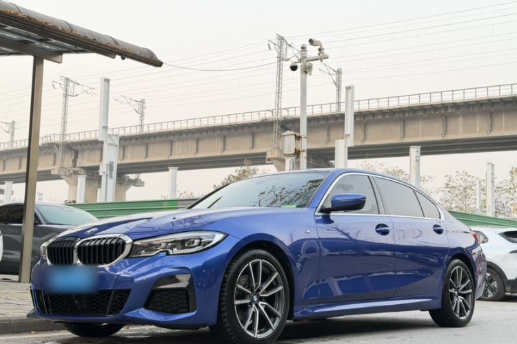 Used BMW 3 Series 2020 Restyled 325Li M Sport Package