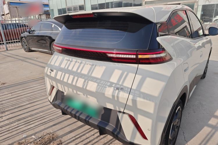 Used BYD Seagull 2023 Free Edition
